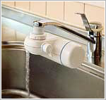 家庭用浄水器